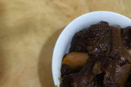 藏书牛肉怎么念