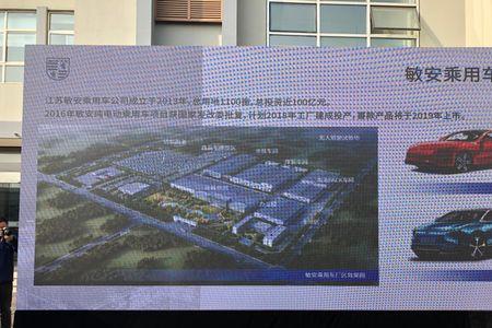 江苏七大汽车制造厂