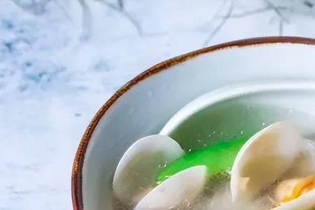 玉兔汤做法大全