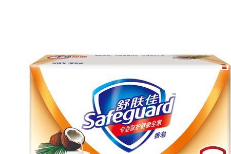 舒肤佳香皂长度