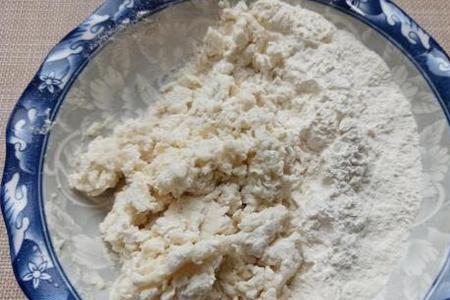 合面与和面的区别