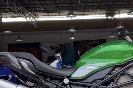 贝纳利752s22款啥时候出