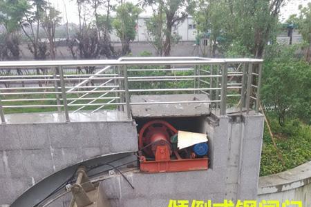 传统水闸为什么不能顶部过水