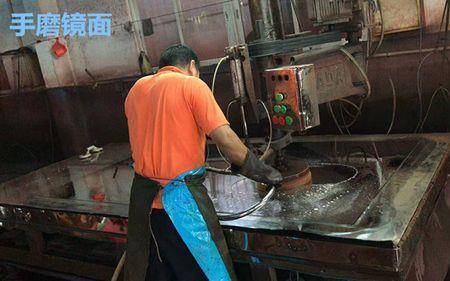 不锈钢镜面用食用碱面擦行吗