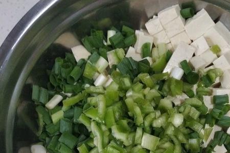 豆腐小葱饺子做法