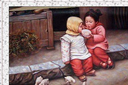 李自健拍卖最贵的画