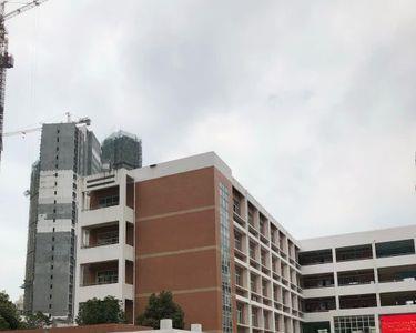 南昌城东小学排名