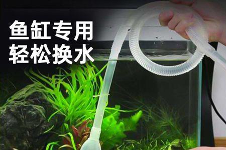滴流盒缸底鱼屎洗吸不干净