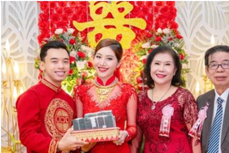 六月儿子结婚父母要穿什么衣服