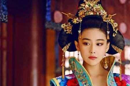 杨玉环和武则天相差多少年
