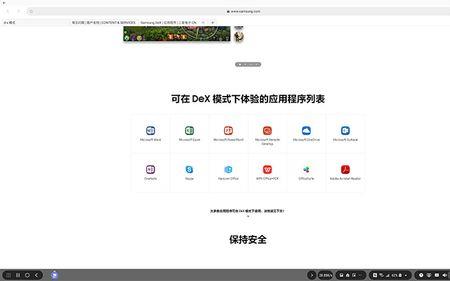 手机dex功能