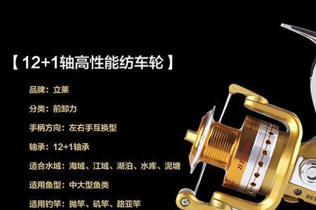 什么是路亚三轴轮