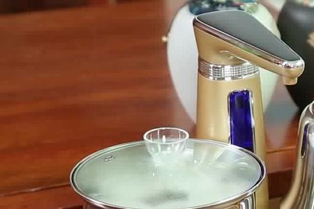 茶桌水壶怎么用