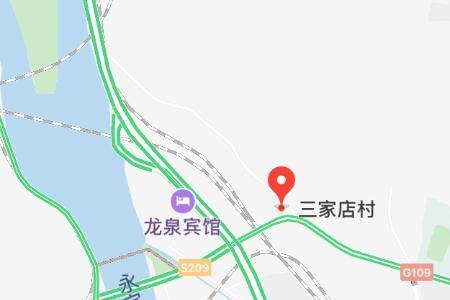 三家村四家店是什么意思