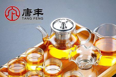 为什么唐丰茶具那么火