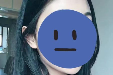 原生发染蓝色为什么会跑青