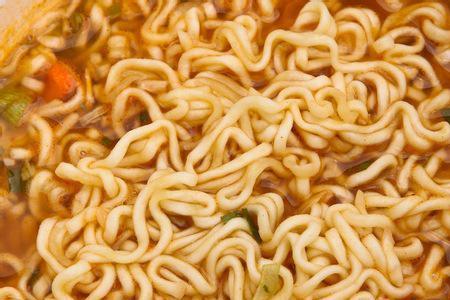 中国每年出口多少方便面