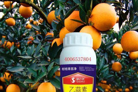 乙蒜素和多菌灵哪个更好