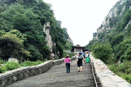 现在爬泰山合适吗