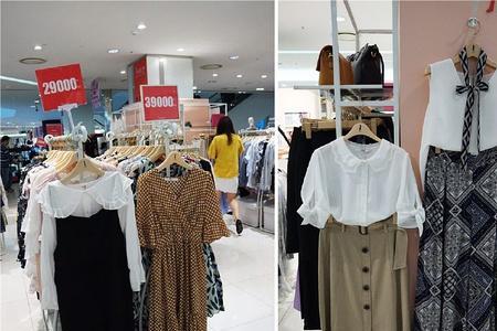 福州逛街买衣服地方