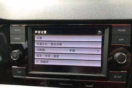 汽车导航音量按钮失灵