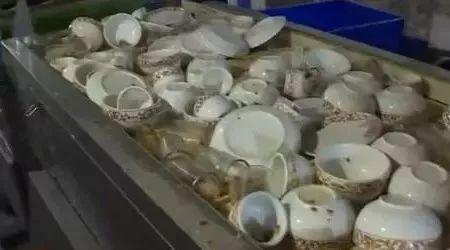 餐具长霉了洗干净还可以用吗