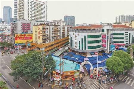 南宁和平批发市场有哪些商品