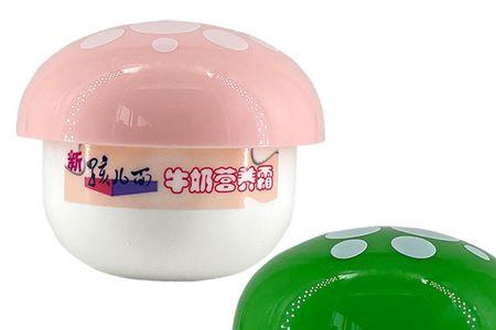 孩儿面面霜安全吗