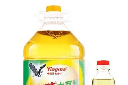 烧烤大豆油和调和油有什么区别
