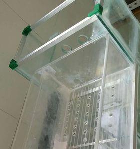 底滤鱼缸怎么加沉淀仓