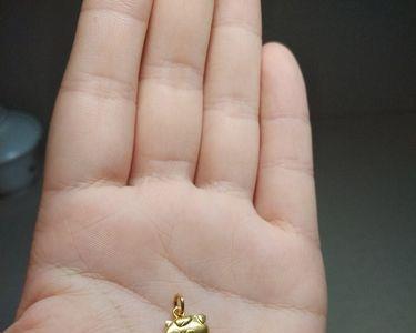 周生生黄金钢印只标足金吗
