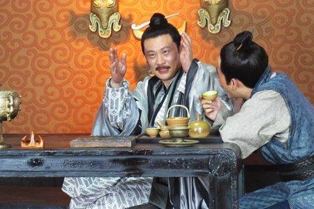 元烨穿越唐朝的电视剧