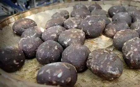 云南会泽的血豆腐怎样做
