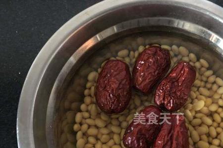 大豆是冷水下锅还是热水下锅
