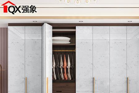 现代轻奢柜子门用什么颜色