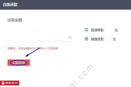 微信京喜购物怎么不能用白条了