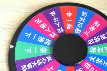 轮盘固定好还是滑动好