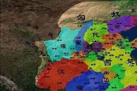 七国之乱楚国有多少个郡县