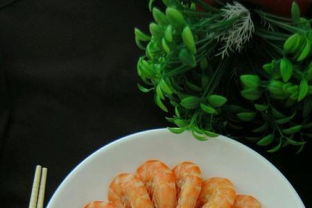 白灼虾蒸鱼豉油怎么调