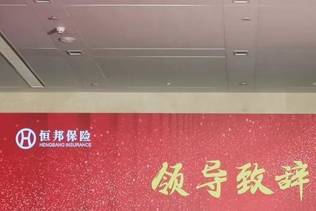 恒邦保险理赔快吗
