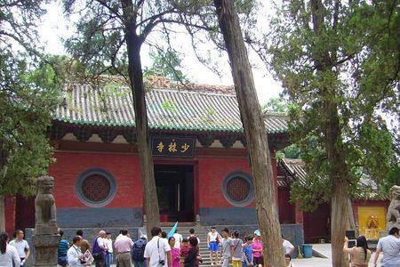少林寺2022年7月份开放吗