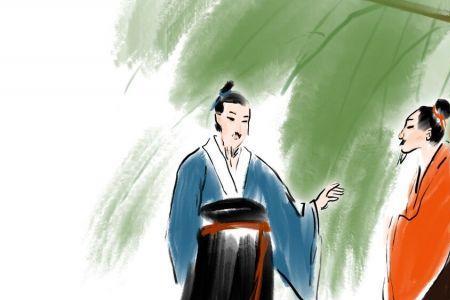 恃才不旷的意思