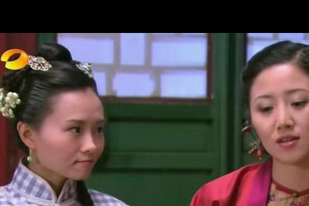 深宫谍影春竹为什么背叛涵香