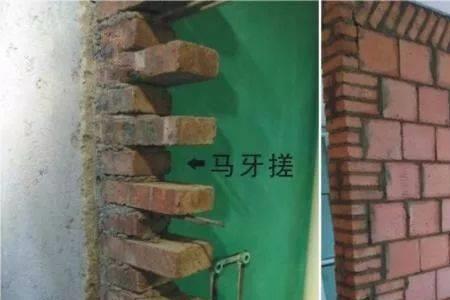 砖墙下部砌筑实心砖规范