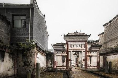 江西排名第一古镇