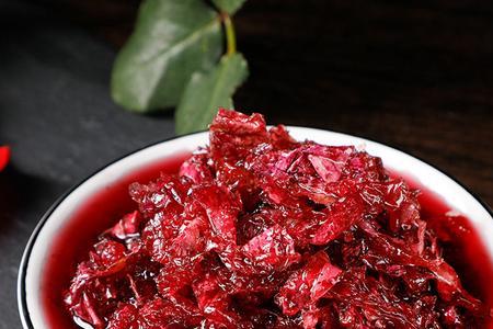 一斤玫瑰花可以做几斤花酱