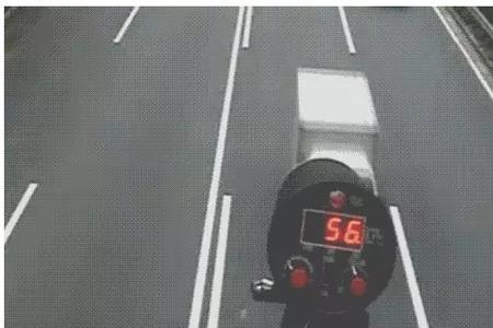 全路段雷达测速是不是有效的