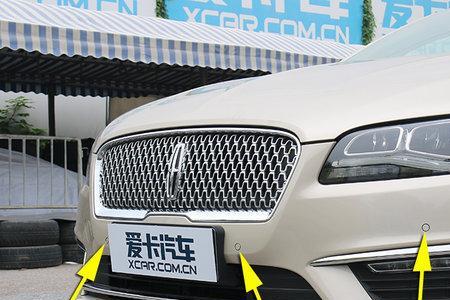 林肯mkZ车镜如何折叠