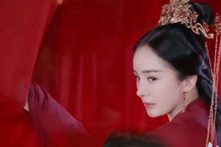 斛珠夫人淑妃谁演的