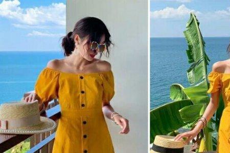 适合穿黄色衣服属于什么肤色